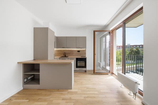 Studio flat to rent, 34 m², Maroldova, Praha Studio flat to rent, 34 m², Maroldova, Praha