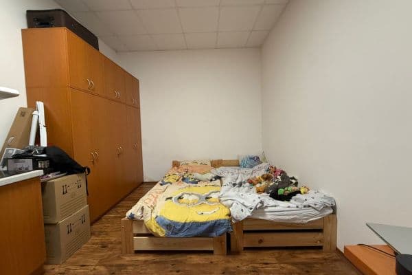 Studio flat to rent, 25 m², Palackého, Holešov Studio flat to rent, 25 m², Palackého, Holešov