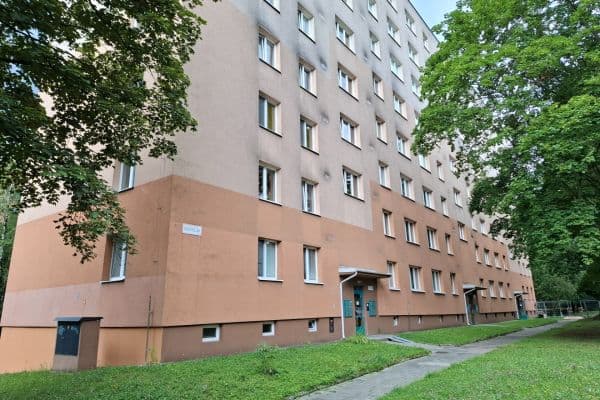 3 bedroom flat for sale, 61 m², Emila Holuba, Havířov 3 bedroom flat for sale, 61 m², Emila Holuba, Havířov