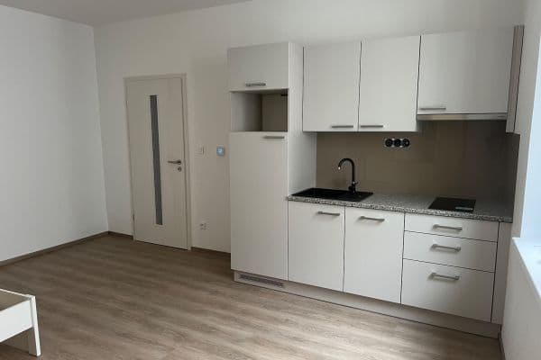 Studio flat to rent, 30 m², Puškinova, Plzeň Studio flat to rent, 30 m², Puškinova, Plzeň