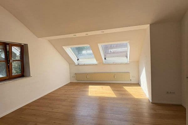 4 bedroom flat to rent, 88 m², Landshut 4 bedroom flat to rent, 88 m², Landshut