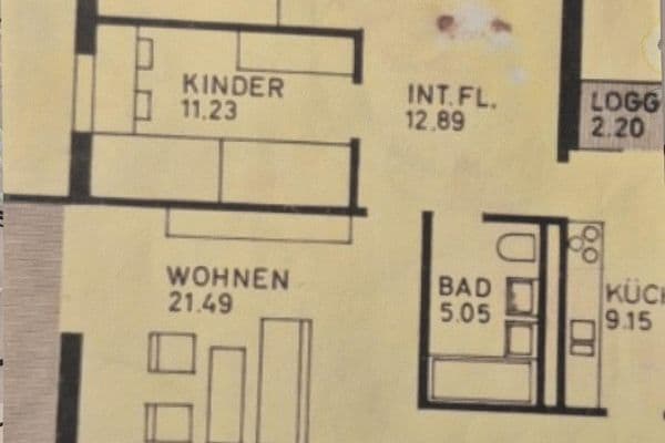 3 bedroom with open-plan kitchen flat for sale, 105 m², Mühlacker 3 bedroom with open-plan kitchen flat for sale, 105 m², Mühlacker