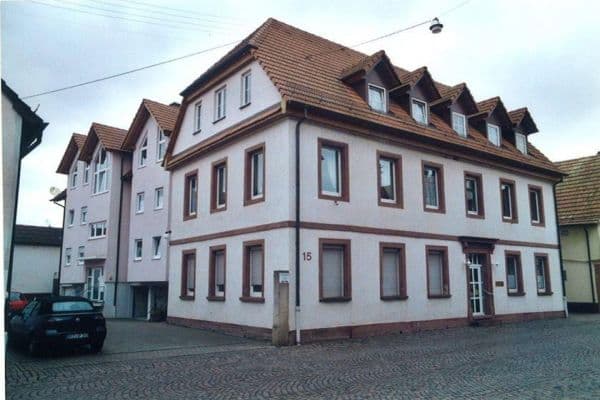 2 bedroom flat to rent, 63 m², Kreuzgasse 15, Steinweiler 2 bedroom flat to rent, 63 m², Kreuzgasse 15, Steinweiler