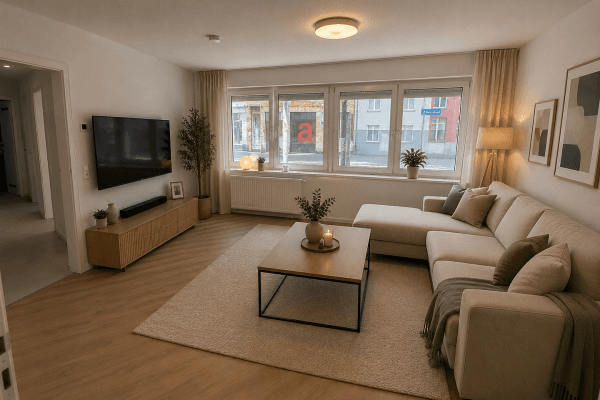 4 bedroom flat to rent, 95 m², Karlsruhe, Baden-Württemberg 4 bedroom flat to rent, 95 m², Karlsruhe, Baden-Württemberg