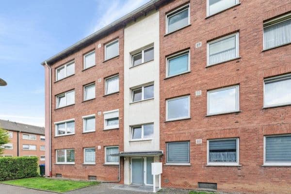 2 bedroom flat for sale, 48 m², Krefeld 2 bedroom flat for sale, 48 m², Krefeld