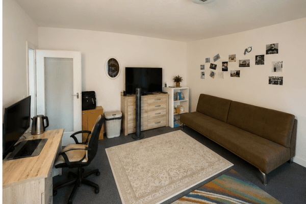 1 bedroom flat to rent, 33 m², Festeburgring 2, Frankfurt am Main, Hesse 1 bedroom flat to rent, 33 m², Festeburgring 2, Frankfurt am Main, Hesse