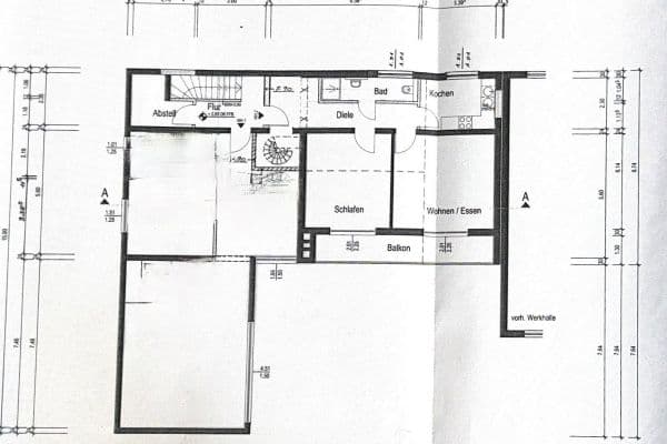 3 bedroom flat to rent, 77 m², Schifferstadt 3 bedroom flat to rent, 77 m², Schifferstadt