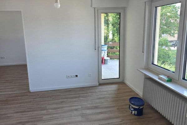 2 bedroom flat to rent, 45 m², Wehrstraße 4, Kürnbach 2 bedroom flat to rent, 45 m², Wehrstraße 4, Kürnbach