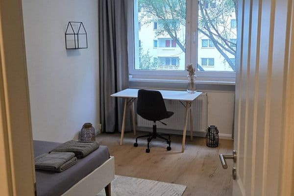 flat to rent, 95 m², Pablo-Picasso-Straße 25, Berlin, Berlin flat to rent, 95 m², Pablo-Picasso-Straße 25, Berlin, Berlin