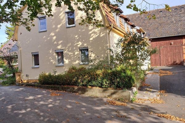 house for sale, 240 m², Am Gerichtsplatz 4, Lautertal house for sale, 240 m², Am Gerichtsplatz 4, Lautertal