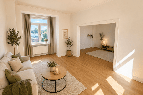 1 bedroom with open-plan kitchen flat to rent, 80 m², Bahnstraße 6, Solingen 1 bedroom with open-plan kitchen flat to rent, 80 m², Bahnstraße 6, Solingen