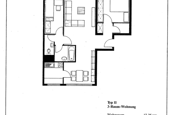 3 bedroom flat for sale, 73 m², Wuppertal 3 bedroom flat for sale, 73 m², Wuppertal