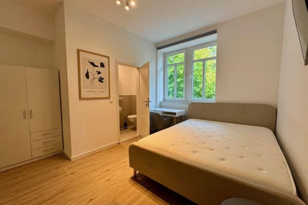 1 bedroom flat to rent, 20 m², Durlach, Baden-Württemberg 1 bedroom flat to rent, 20 m², Durlach, Baden-Württemberg