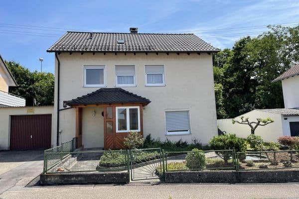 house for sale, 116 m², Gundelsheim house for sale, 116 m², Gundelsheim