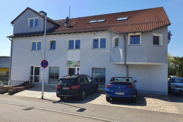 1 bedroom flat to rent, 27 m², Siegfried-Levi-Straße 13, Untergruppenbach 1 bedroom flat to rent, 27 m², Siegfried-Levi-Straße 13, Untergruppenbach