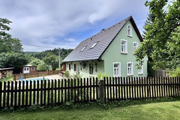 recreational property to rent, 0 m², Machov, Královéhradecký Region recreational property to rent, 0 m², Machov, Královéhradecký Region
