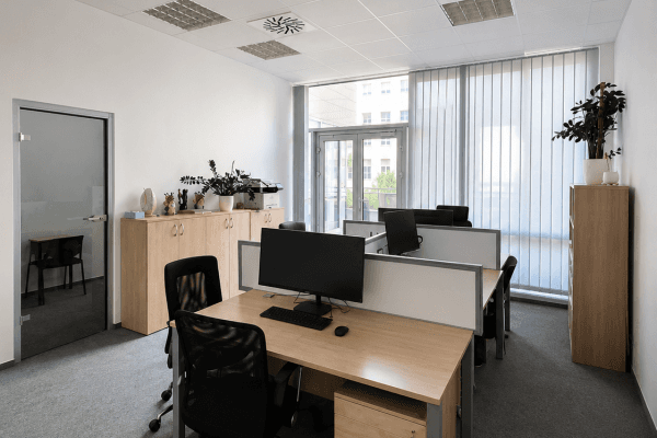 office to rent, 45 m², Lomnického, Praha office to rent, 45 m², Lomnického, Praha