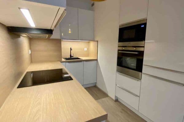 1 bedroom with open-plan kitchen flat to rent, 64 m², K Metru, Prague 1 bedroom with open-plan kitchen flat to rent, 64 m², K Metru, Prague