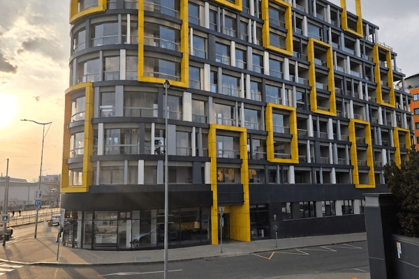 Studio flat to rent, 39 m², Kurta Konráda, Praha Studio flat to rent, 39 m², Kurta Konráda, Praha