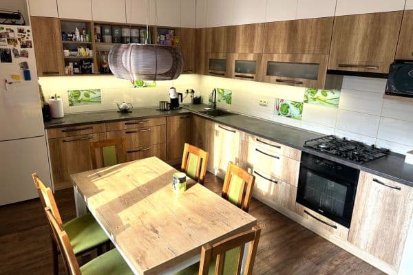 2 bedroom with open-plan kitchen flat to rent, 86 m², Moučná, Poděbrady 2 bedroom with open-plan kitchen flat to rent, 86 m², Moučná, Poděbrady