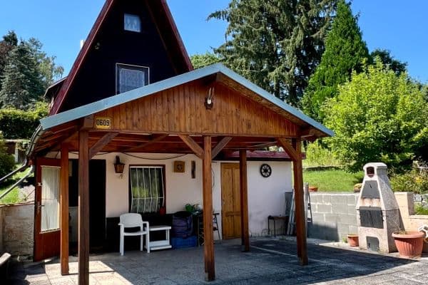 recreational property for sale, 695 m², Mnichovice recreational property for sale, 695 m², Mnichovice