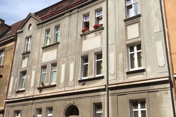 1 bedroom flat for sale, 28 m², Cajthamlova, Teplice 1 bedroom flat for sale, 28 m², Cajthamlova, Teplice