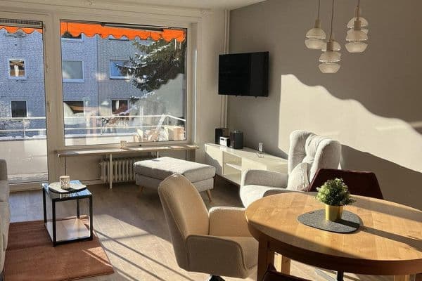 2 bedroom flat to rent, 52 m², Hamburg, Hamburg 2 bedroom flat to rent, 52 m², Hamburg, Hamburg