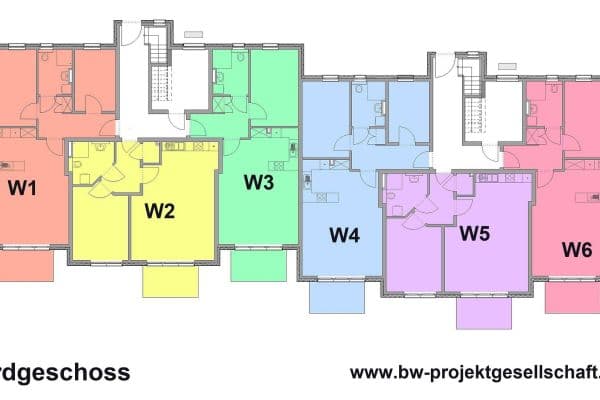 3 bedroom flat for sale, 63 m², Geesthachter Straße 83, Geesthacht 3 bedroom flat for sale, 63 m², Geesthachter Straße 83, Geesthacht