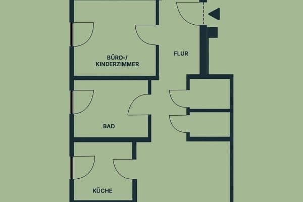 3 bedroom flat for sale, 93 m², Fürth-Dambach 3 bedroom flat for sale, 93 m², Fürth-Dambach