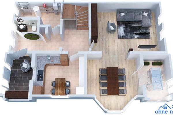 house for sale, 192 m², Neuenhagen bei Berlin house for sale, 192 m², Neuenhagen bei Berlin
