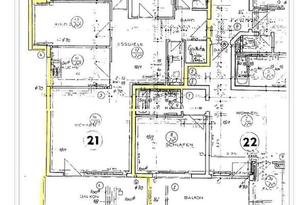 4 bedroom flat for sale, 92 m², Ludwigsburg 4 bedroom flat for sale, 92 m², Ludwigsburg