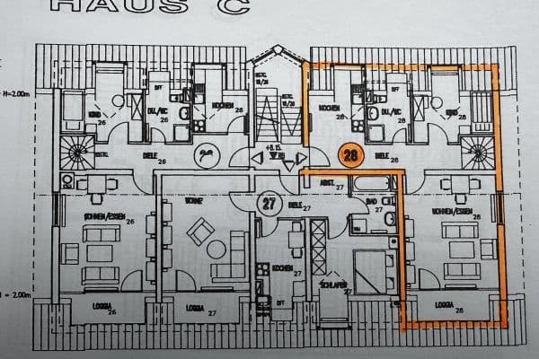 4 bedroom flat for sale, 95 m², Denzlingen 4 bedroom flat for sale, 95 m², Denzlingen
