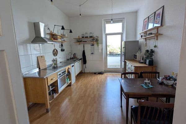 3 bedroom flat to rent, 98 m², Martinstrasse 8, Moers 3 bedroom flat to rent, 98 m², Martinstrasse 8, Moers