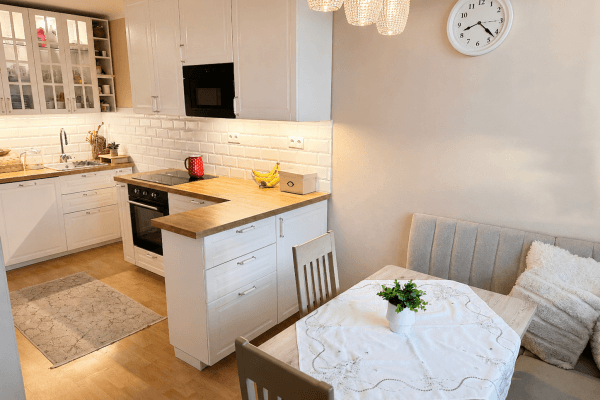 2 bedroom with open-plan kitchen flat for sale, 87 m², Na Sádce, Praha 2 bedroom with open-plan kitchen flat for sale, 87 m², Na Sádce, Praha