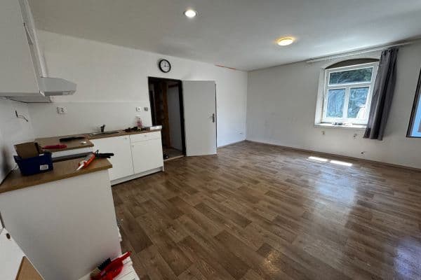 1 bedroom with open-plan kitchen flat to rent, 42 m², Kateřinská, Liberec 1 bedroom with open-plan kitchen flat to rent, 42 m², Kateřinská, Liberec