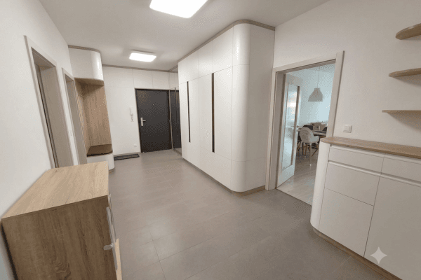 3 bedroom with open-plan kitchen flat for sale, 97 m², Škrábkových, Praha 3 bedroom with open-plan kitchen flat for sale, 97 m², Škrábkových, Praha