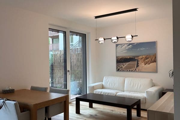 1 bedroom with open-plan kitchen flat to rent, 52 m², U Komína, Praha 1 bedroom with open-plan kitchen flat to rent, 52 m², U Komína, Praha