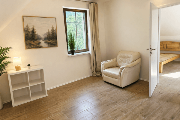 1 bedroom with open-plan kitchen flat to rent, 45 m², Na Cikánce, Praha 1 bedroom with open-plan kitchen flat to rent, 45 m², Na Cikánce, Praha
