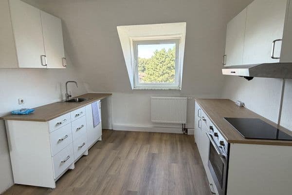 2 bedroom flat to rent, 45 m², Horsterstr., Bottrop 2 bedroom flat to rent, 45 m², Horsterstr., Bottrop