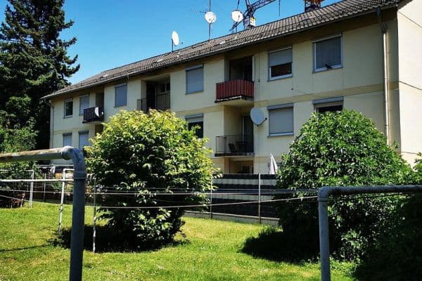 2 bedroom flat to rent, 55 m², Dr. Otto-Höchtl-Straße 18a, Straubing 2 bedroom flat to rent, 55 m², Dr. Otto-Höchtl-Straße 18a, Straubing