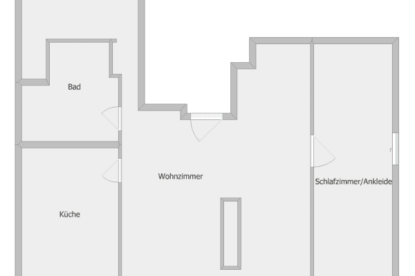 2 bedroom flat to rent, 52 m², Freising, Bavaria 2 bedroom flat to rent, 52 m², Freising, Bavaria
