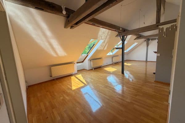 1 bedroom with open-plan kitchen flat to rent, 61 m², Stuttgart 1 bedroom with open-plan kitchen flat to rent, 61 m², Stuttgart