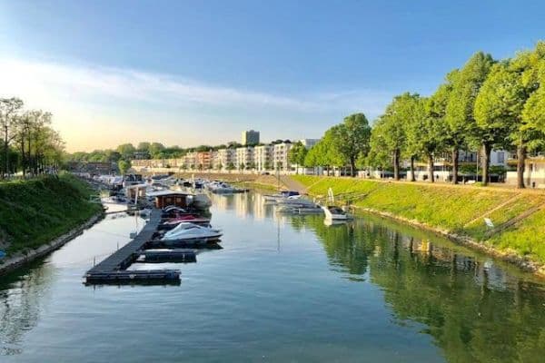 2 bedroom flat to rent, 60 m², Am Winterhafen 2, Mainz 2 bedroom flat to rent, 60 m², Am Winterhafen 2, Mainz