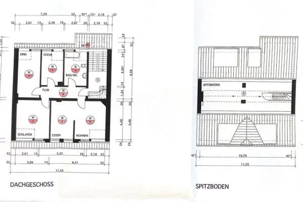 2 bedroom with open-plan kitchen flat for sale, 83 m², Gladbeck 2 bedroom with open-plan kitchen flat for sale, 83 m², Gladbeck