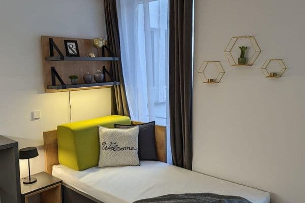 1 bedroom flat to rent, 20 m², Rotebühlstrasse 108, Stuttgart West, Baden-Württemberg 1 bedroom flat to rent, 20 m², Rotebühlstrasse 108, Stuttgart West, Baden-Württemberg