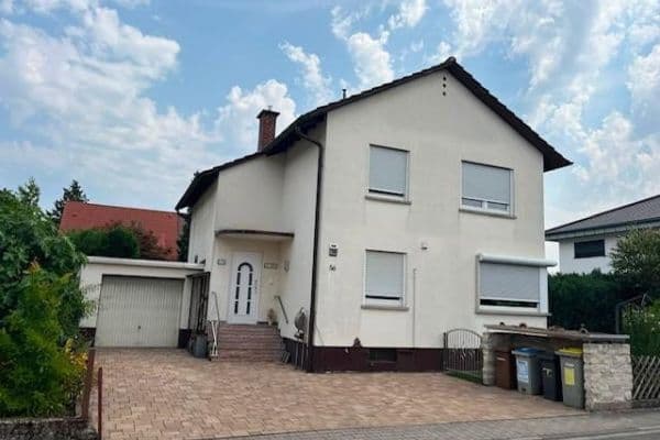 house for sale, 130 m², Siebseeweg 56, Mannheim house for sale, 130 m², Siebseeweg 56, Mannheim