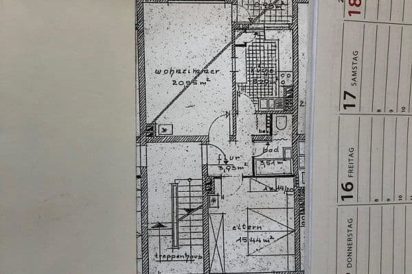 2 bedroom flat to rent, 52 m², Salamancaweg 5, Hanover, Lower Saxony 2 bedroom flat to rent, 52 m², Salamancaweg 5, Hanover, Lower Saxony