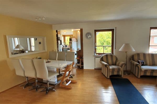 6 bedroom flat to rent, 160 m², Nürnberg 6 bedroom flat to rent, 160 m², Nürnberg