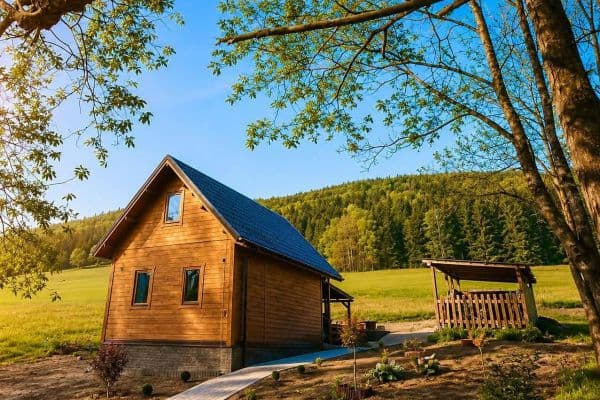 recreational property to rent, 0 m², Vrbno pod Pradědem - Mnichov recreational property to rent, 0 m², Vrbno pod Pradědem - Mnichov