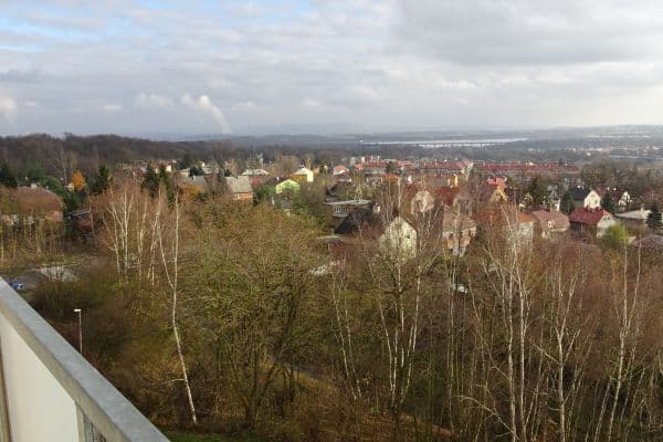 1 bedroom with open-plan kitchen flat to rent, 42 m², Generála Svobody, Jirkov 1 bedroom with open-plan kitchen flat to rent, 42 m², Generála Svobody, Jirkov